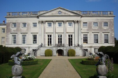 Gorhambury House (attribution Srlee)
