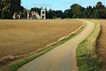 Old Gorhambury House (attribution Gary Houston)