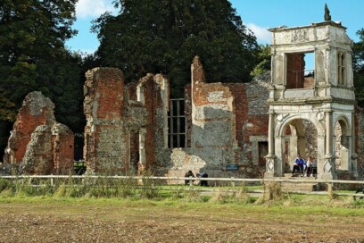 Old Gorhambury House (attribution Gary Houston)